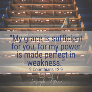 Mom Guilt Biblical Encouragement | Disciple Mama