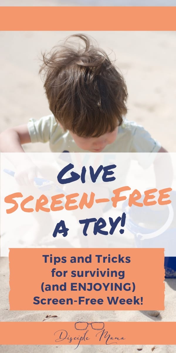 Screen-Free Week in the Classroom - Screen-Free Week