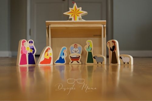 Star From Afar Nativity Set | Disciple Mama